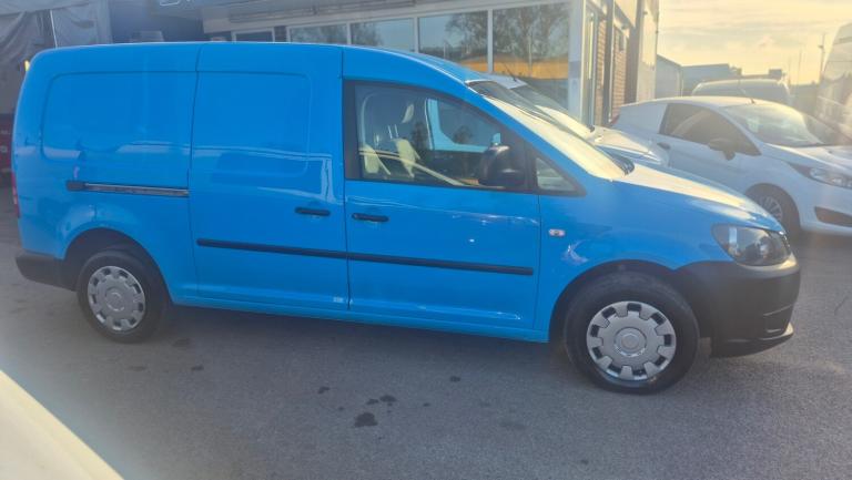 2015 Volkswagen Caddy 1.6 TDI 102PS Startline Van PANEL VAN Diesel Manual