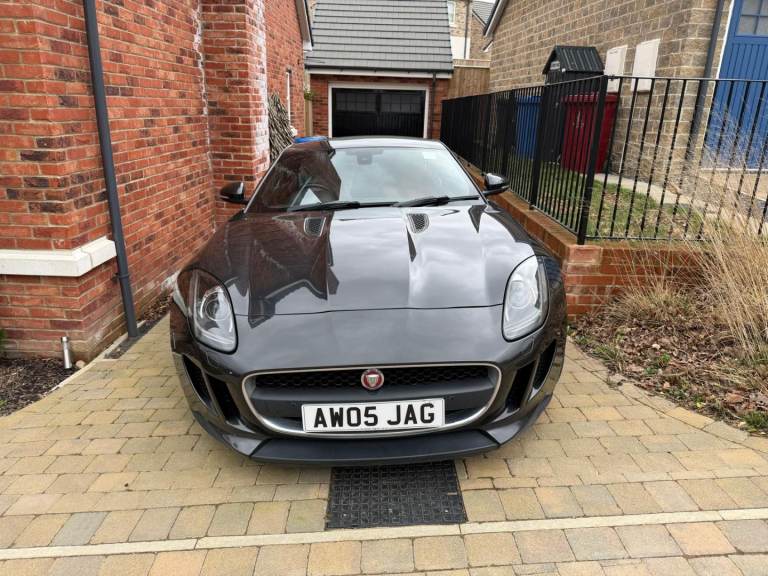 Jaguar, F-TYPE, Coupe, 2014, Other, 2995 (cc), 2 doors