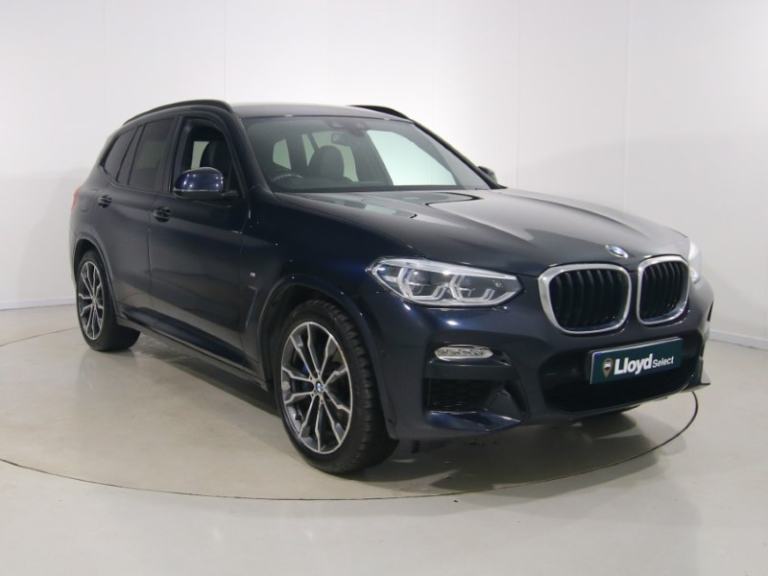 BMW X3 xDrive20d M Sport 5dr Step Auto