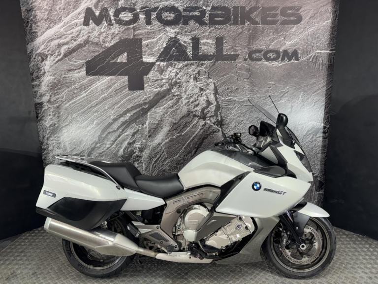 BMW K1600GT K 1600 GT 2012