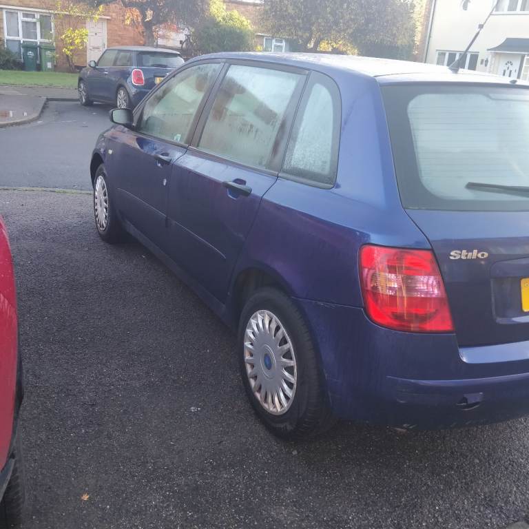 FIAT STILO HATCHBACK - 1.4 2004 