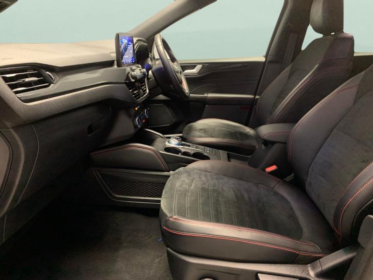 2022 Ford Kuga 2.5 EcoBoost Duratec 14.4kWh ST-Line X SUV 5dr Petrol Plug-in Hybrid CVT Eu Suv PE...