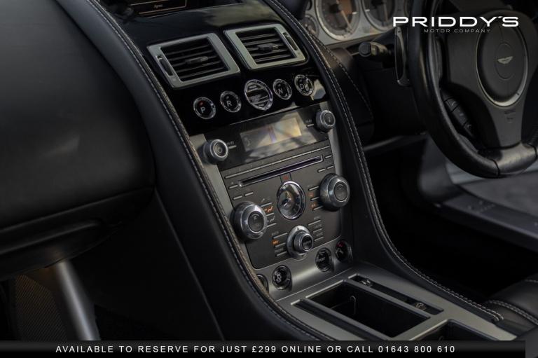 ASTON MARTIN DB9 6.0 V12 Carbon Centenary Edition - Number 36 out of 100 - HG14