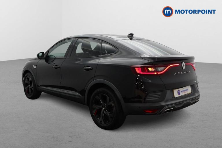 2022 Renault Arkana 1.6 E-TECH Hybrid 145 R.S. Line 5dr Auto SUV Hybrid Automatic