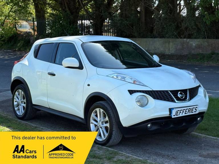 2010 60 NISSAN JUKE 1.6 DIG-T TEKNA SUV 5DR PETROL MANUAL EURO 5 (190 PS)