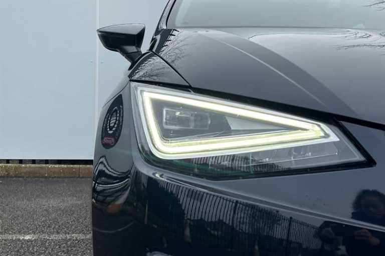 2022 SEAT Ibiza 1.0 TSI 110 Xcellence 5dr HATCHBACK PETROL Manual