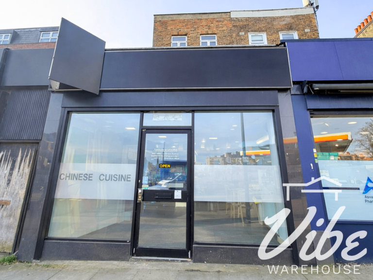 Shop to Rent at Upper Clapton, E5