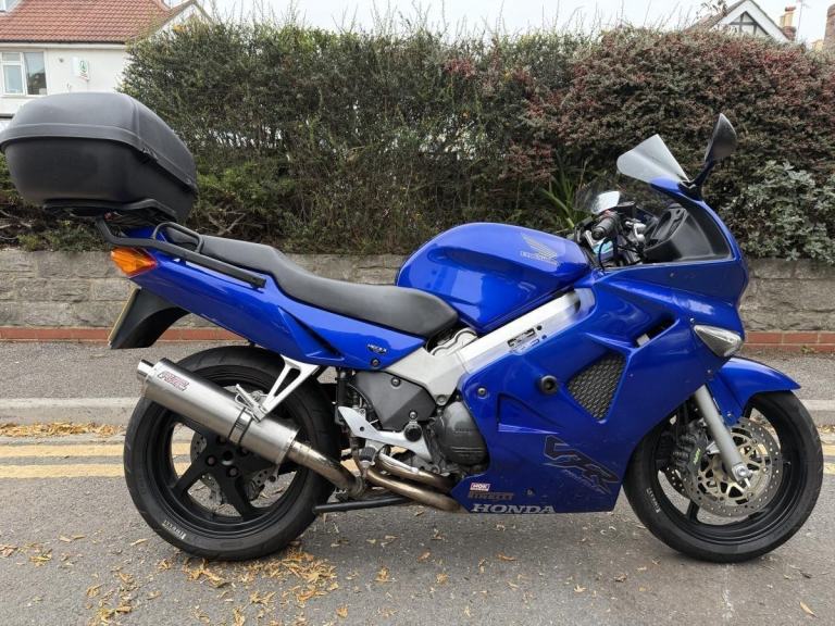HONDA VFR800F 2001