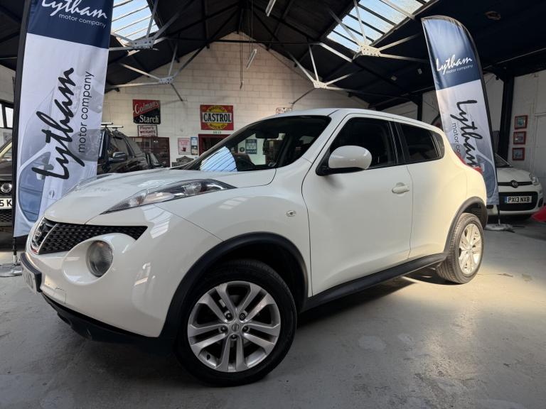 NISSAN JUKE 1.6 Acenta Premium 2013
