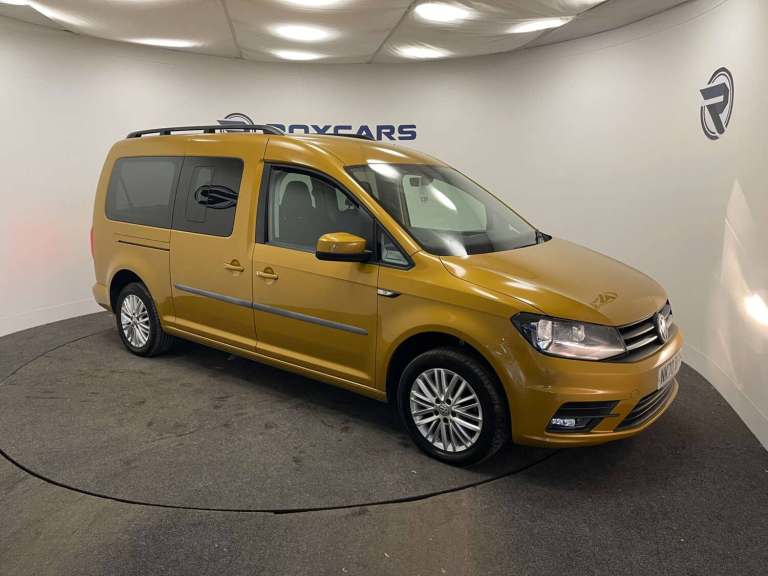 2020 Volkswagen Caddy Maxi Life 2.0 TDI MPV 5dr Diesel Manual Euro 6 (s/s) (102 ps) MPV Diesel Ma...