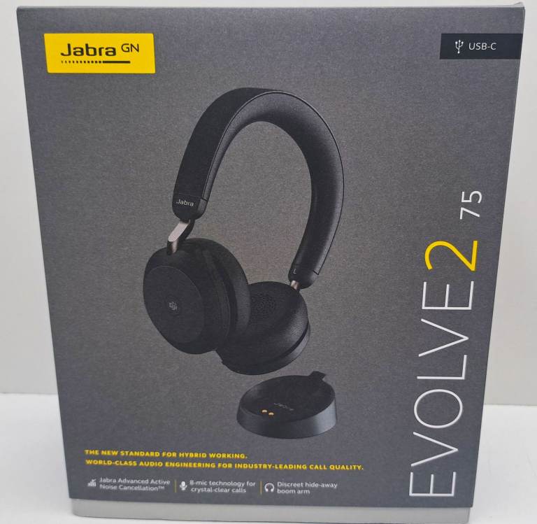 JabraGN Evolve 2 75