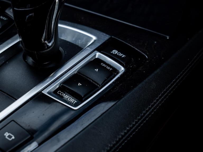 2010 BMW 7 Series 6.0 760Li V12 M Sport Steptronic Euro 5 4dr SALOON Petrol Automatic