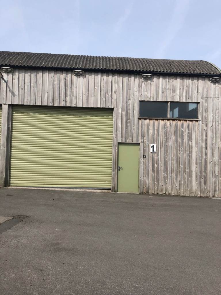 Commercial Workshop/Storage/Lock Up £2,000 pm