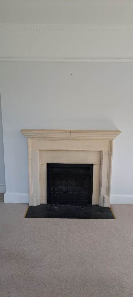 Stone Fire Surround