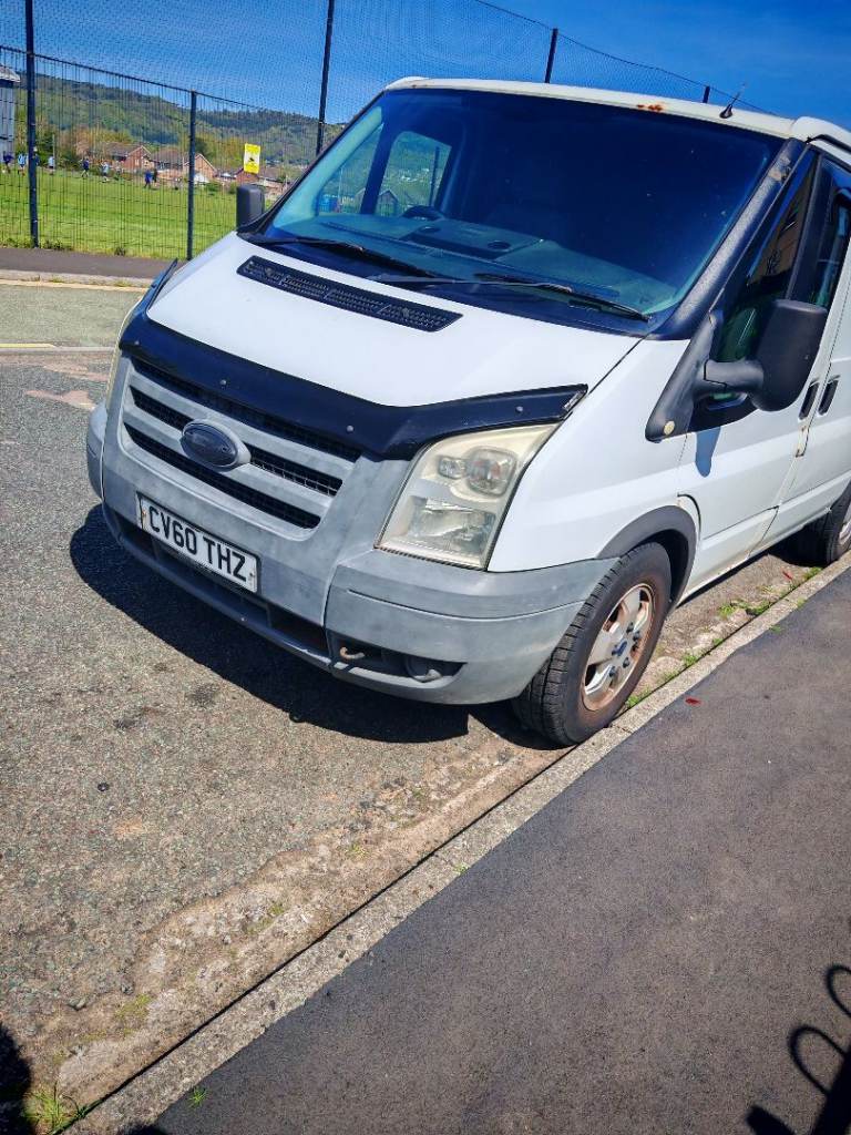 Ford, TRANSIT, Panel Van, 2010, Manual, 2198 (cc)