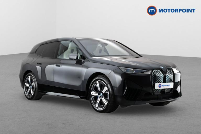 2023 BMW iX 240kW xDrive40 M Sport 76.6kWh 5dr Auto [Sky] SUV Electric Automatic
