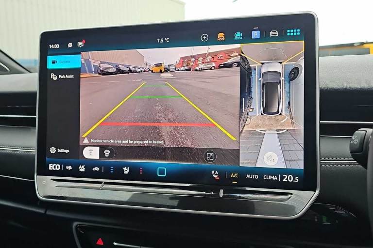 2025 Volkswagen ID.7 210kW Match Pro S Plus 86kWh 5dr Auto Estate Electric Automatic