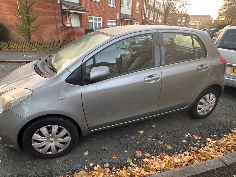 Toyota, YARIS, Hatchback, 2008, Manual, 1296 (cc), 5 doors