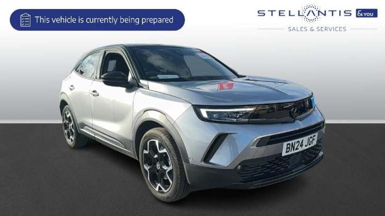 2024 Vauxhall Mokka 1.2 Turbo Ultimate SUV 5dr Petrol Auto Euro 6 (s/s) (130 ps) SUV Petrol Autom...
