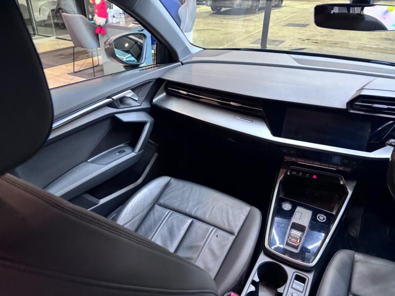 2020 Audi A3 35 TFSI Sport 4dr S Tronic SALOON PETROL Automatic