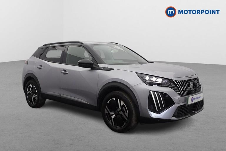 2024 Peugeot 2008 100kW GT 50kWh 5dr Auto SUV Electric Automatic