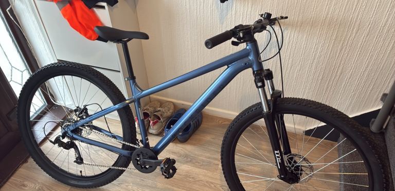  ROCKRIDER 29" hardtail aluminium frame