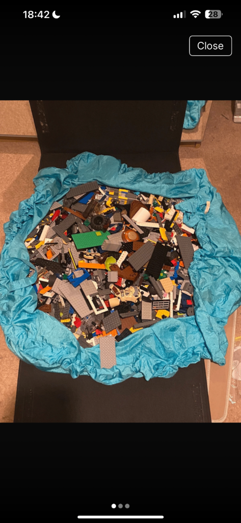 Huge Lego bundle 