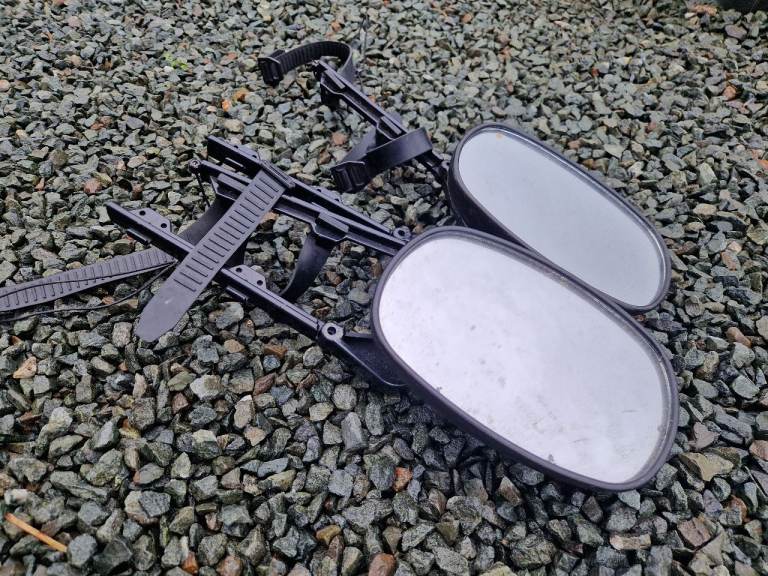 Caravan Towing Mirrors 