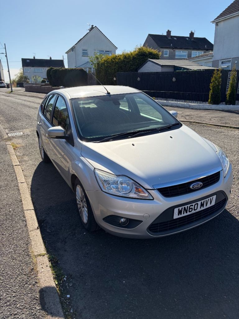 Ford, FOCUS, Hatchback, 2010, Manual, 1560 (cc), 5 doors 190k