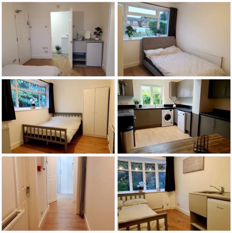 En-suite Room in a Shared House, Linmere Walk, LU5