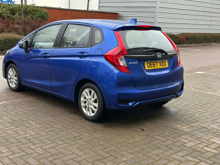 Honda Jazz 2018 