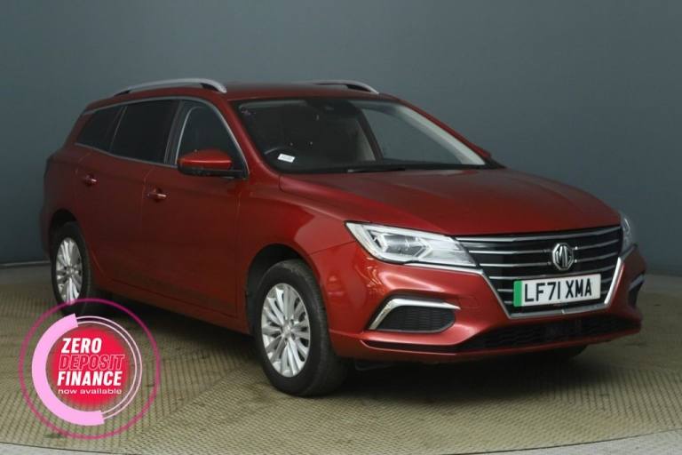 2021 71 MG MG 5 61.1KWH EXCLUSIVE LONG RANGE ESTATE 5DR ELECTRIC AUTO (156 PS) R