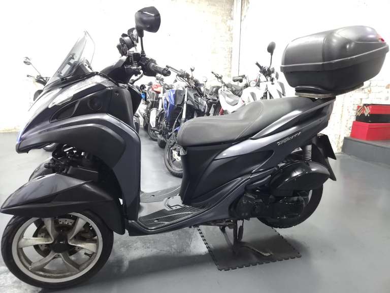 Yamaha Tricity 125 2016