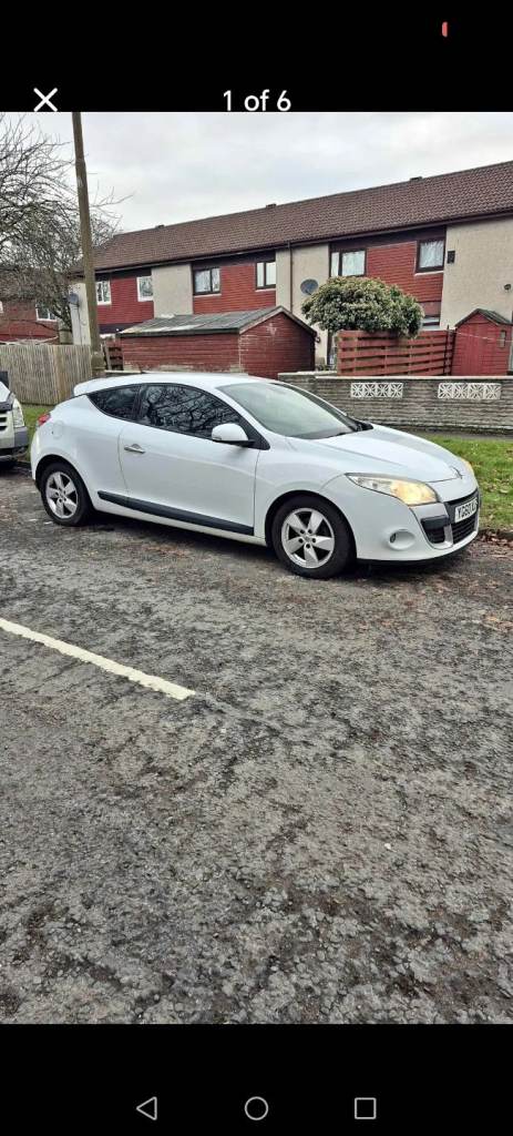 Renault megane 