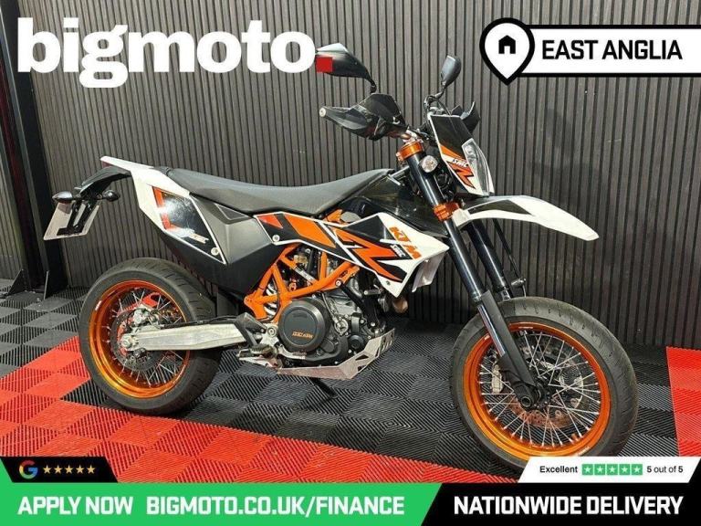 2014 14 KTM 690 SMC R FINANCE SPECIALISTS APPLY NOW