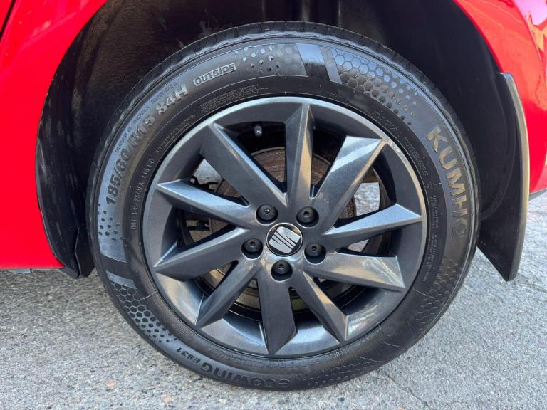 2012 SEAT Ibiza 1.4 SE Euro 5 5dr HATCHBACK Petrol Manual