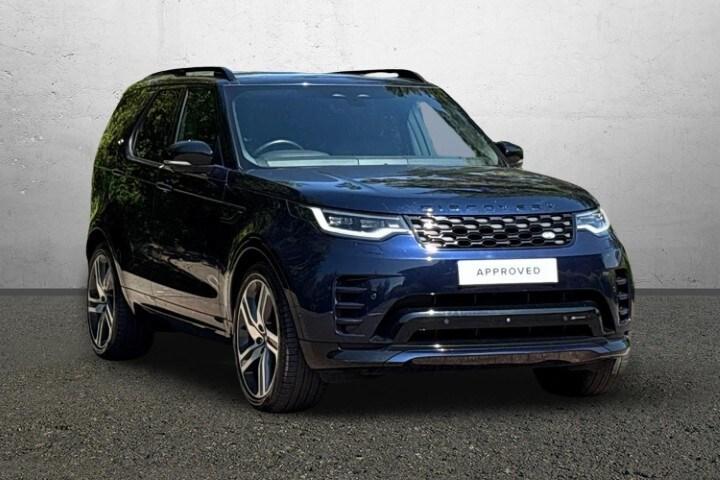 LAND ROVER DISCOVERY 3.0 D300 R-Dynamic HSE 5dr Auto