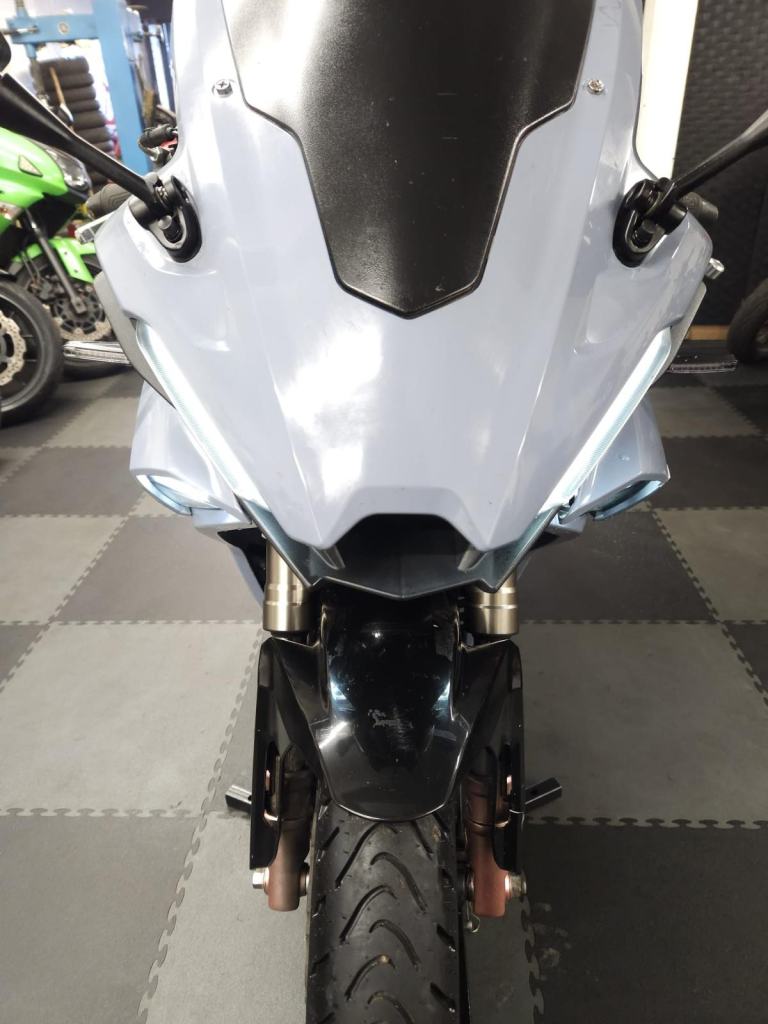 Sinnis GPX 125 2024 Low mileage 