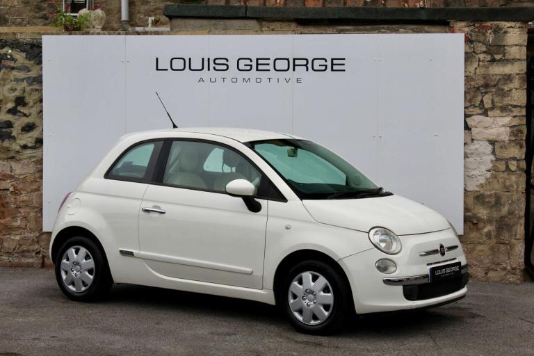 2011 Fiat 500 1.2 Pop Hatchback 3dr Petrol Manual Euro 5 (s/s) (69 bhp) Hatchback Petrol Manual
