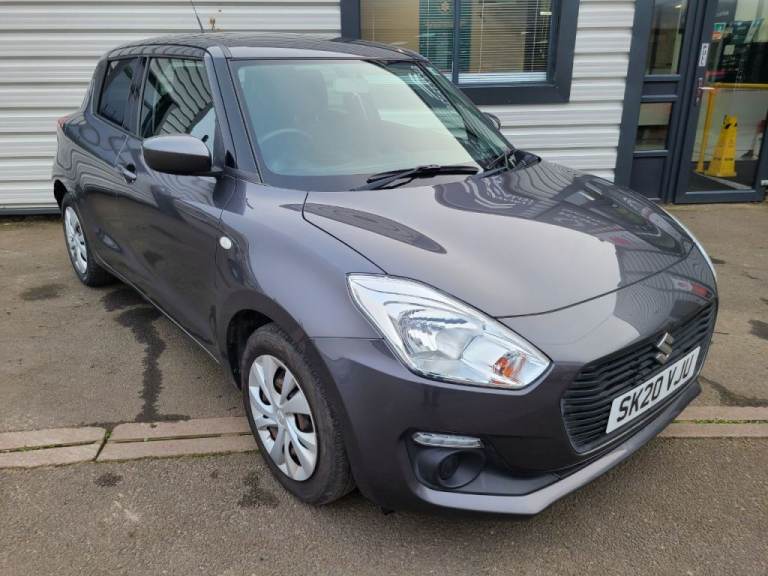  Suzuki Swift 1.2 Dualjet SHVS SZ3 5dr Petrol
