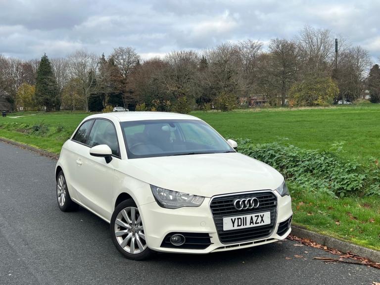 image for 2011 Audi A1 1.4 TFSI Sport 3dr S Tronic HATCHBACK Petrol Automatic