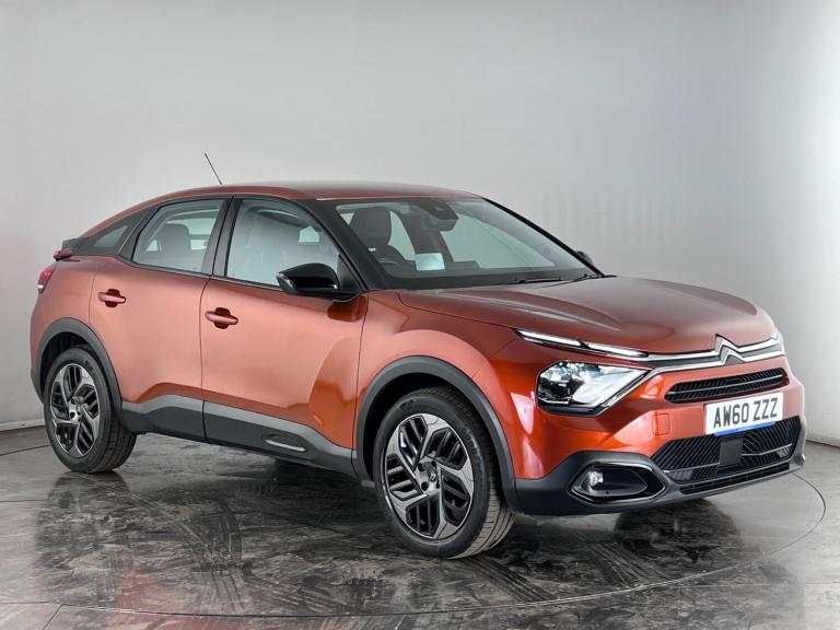 2022 Citroen C4 1.2 PureTech Sense Plus Euro 6 (s/s) 5dr Hatchback Petrol Manual