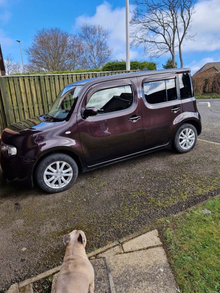 Nissan Cube 4x4