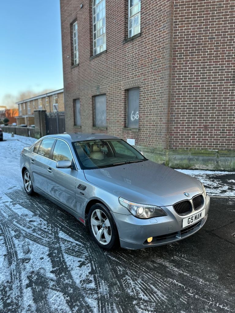 BMW 525d 2007 2.5 Diesel 300bhp+ 🚀