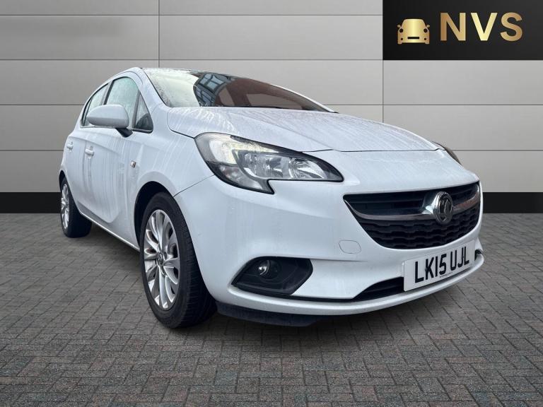 VAUXHALL CORSA 1.4 i ecoFLEX Excite 2015