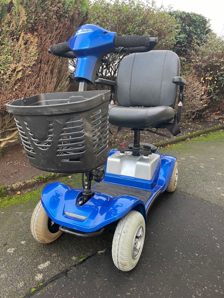 image for Kymco Mini Comfort Mobility Scooter