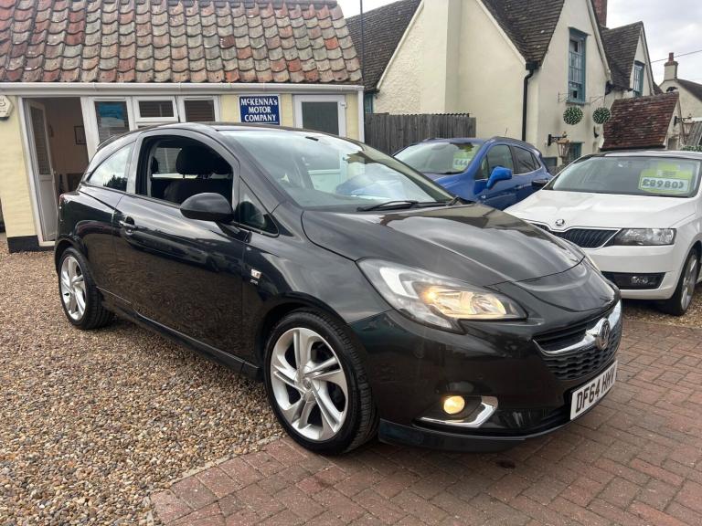  Vauxhall Corsa 1.4 Sri VX Line Auto Euro 6 3dr Petrol Automatic