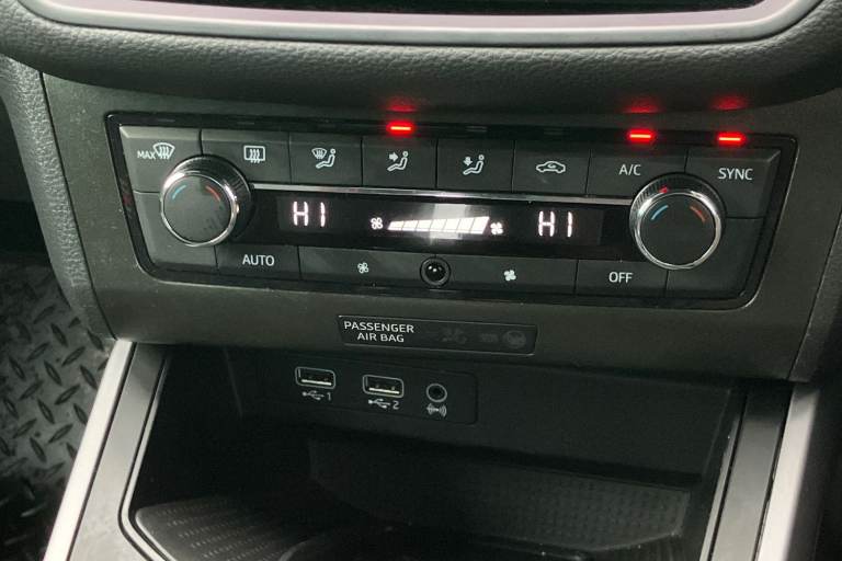 2019 SEAT Arona 1.0 TSI 115 FR [EZ] 5dr DSG Hatchback PETROL Automatic