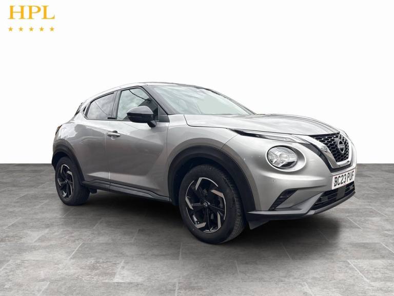 2023 Nissan Juke 1.0 DIG-T N-Connecta SUV 5dr Petrol Manual Euro 6 (s/s) (114 ps) HATCHBACK Petro...