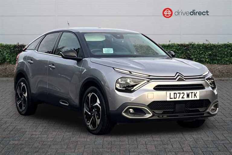 2023 Citroen C4 1.2 PureTech Shine Plus Hatchback 5dr Petrol EAT8 Euro 6 (s/s) (130 ps) Hatchback...